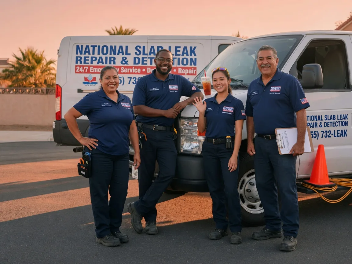 Slab Leak Detection company in Jordanville, NY