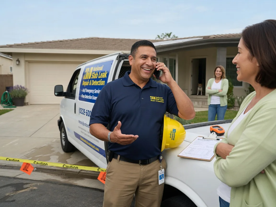 Slab Leak Detection Jordanville, NY FAQs